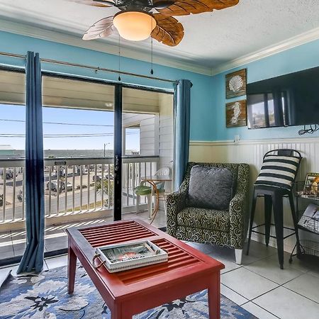 Апартаменты Casa Del Mar 315 - Coastal Blessings Галвестон Экстерьер фото