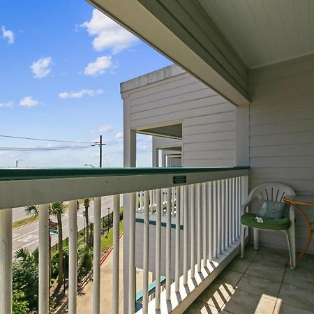 Апартаменты Casa Del Mar 315 - Coastal Blessings Галвестон Экстерьер фото